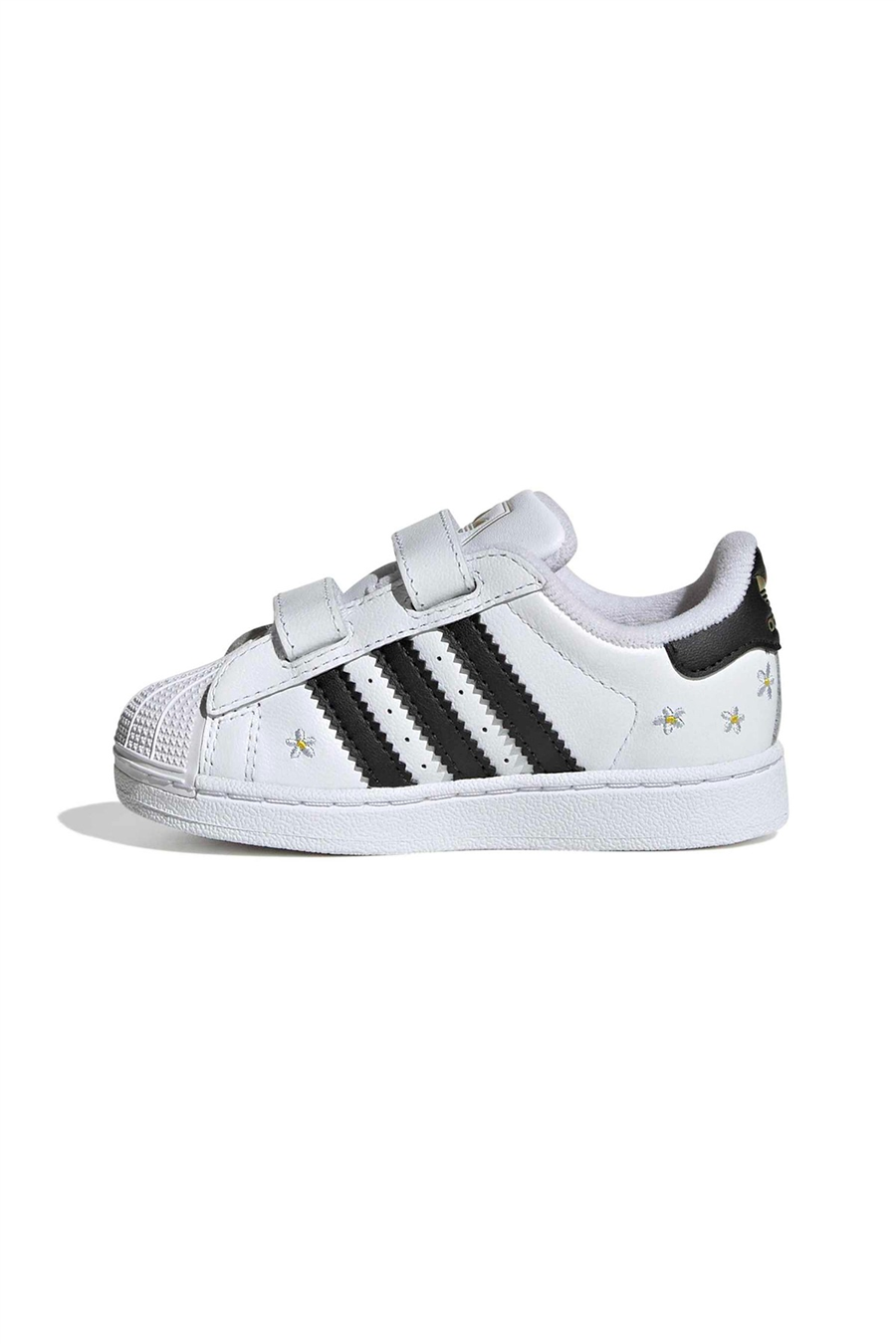 adidas Bebek Spor Ayakkabı SUPERSTAR II CF I KK3380