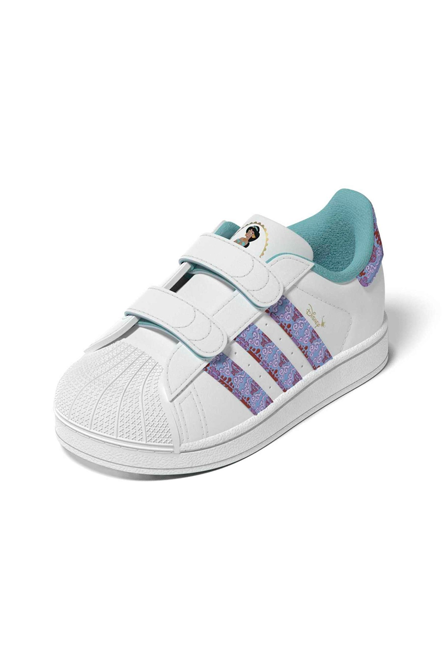 adidas Bebek Spor Ayakkabı SUPERSTAR II CF I KJ7476