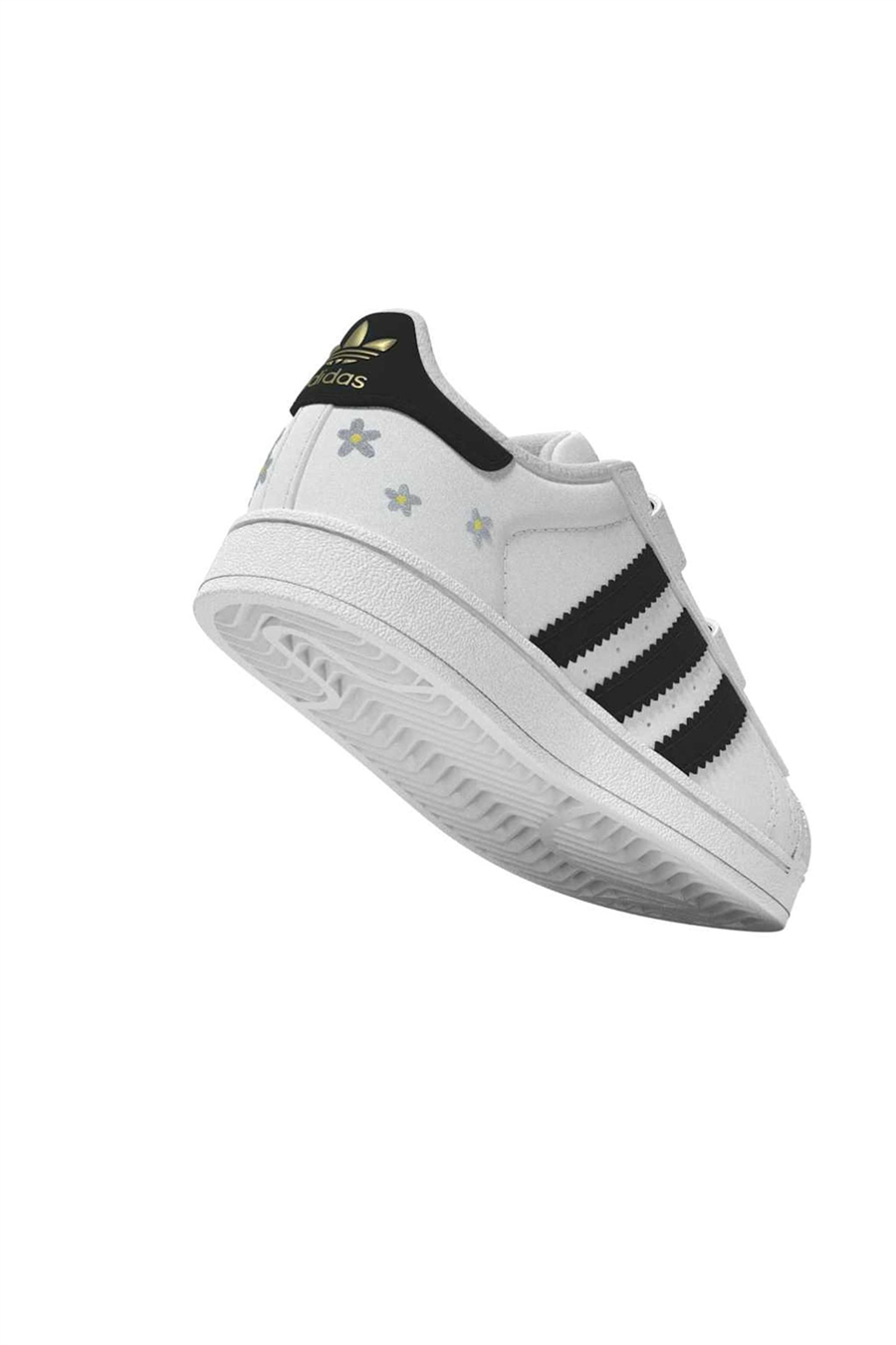adidas Bebek Spor Ayakkabı SUPERSTAR II CF I KK3380