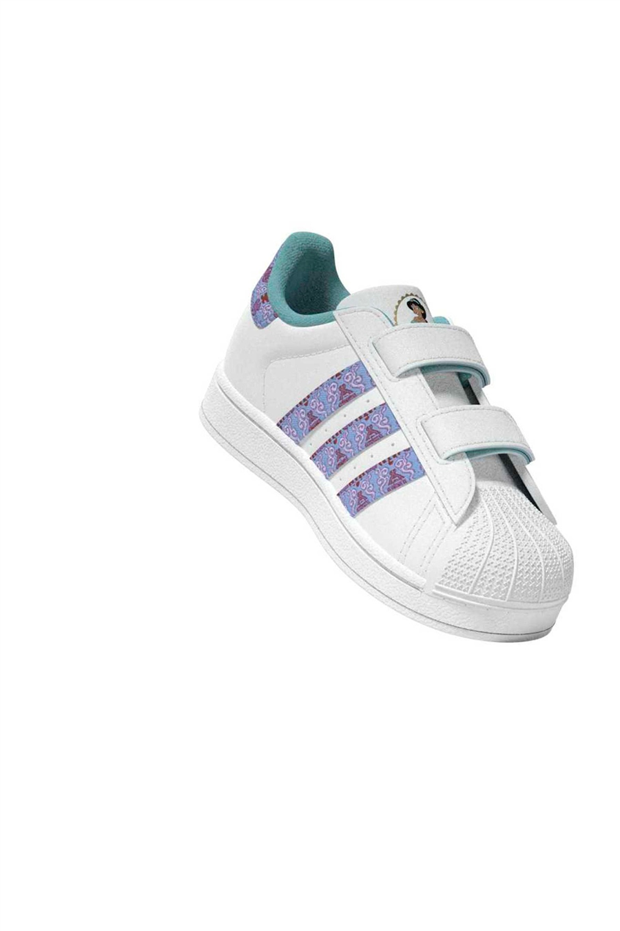 adidas Bebek Spor Ayakkabı SUPERSTAR II CF I KJ7476