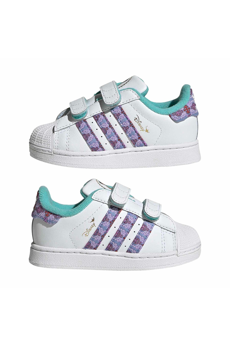 adidas Bebek Spor Ayakkabı SUPERSTAR II CF I KJ7476
