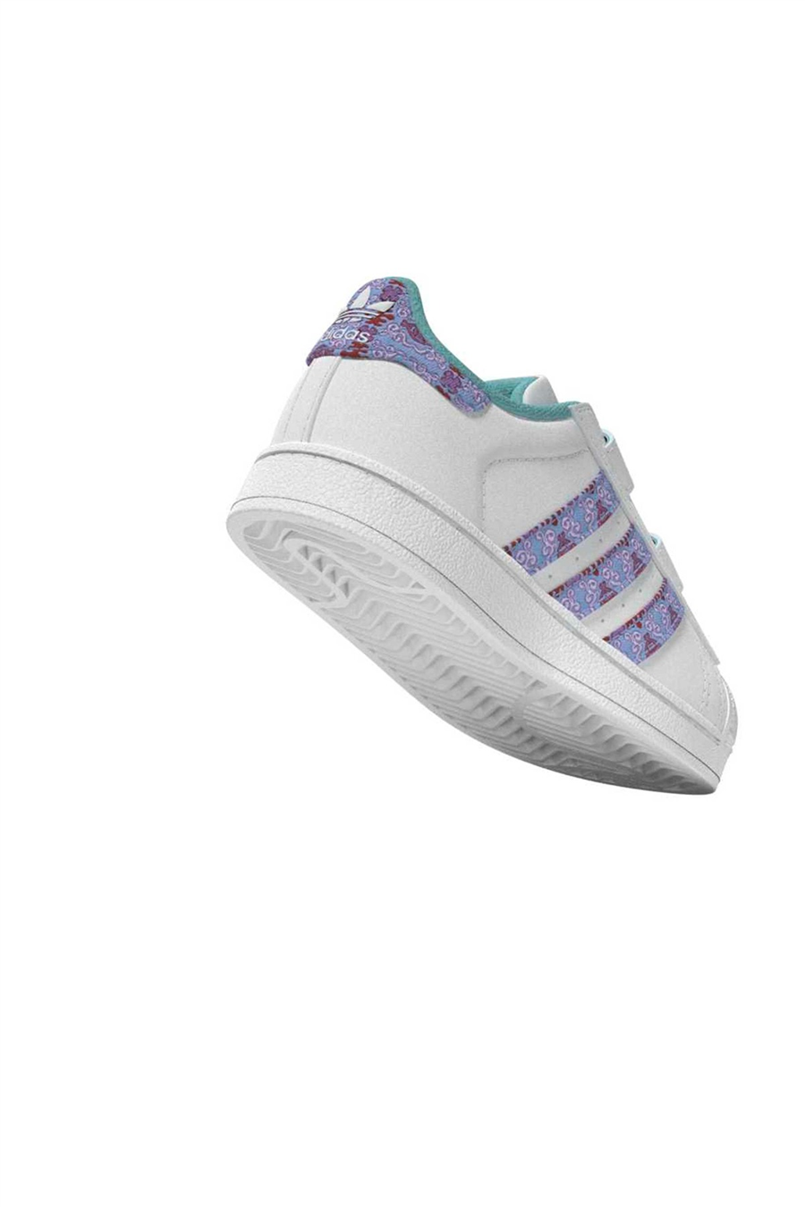adidas Bebek Spor Ayakkabı SUPERSTAR II CF I KJ7476