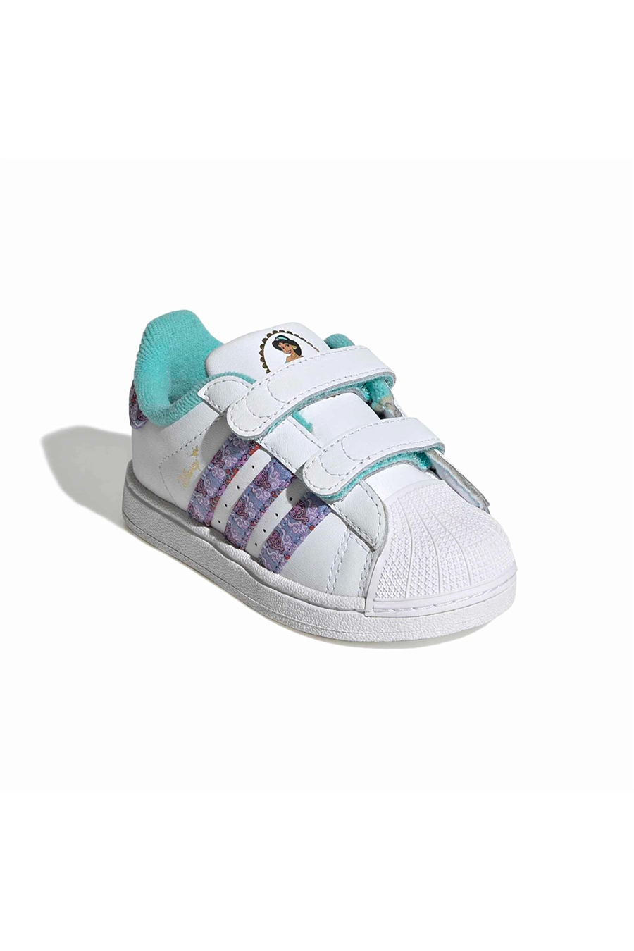 adidas Bebek Spor Ayakkabı SUPERSTAR II CF I KJ7476
