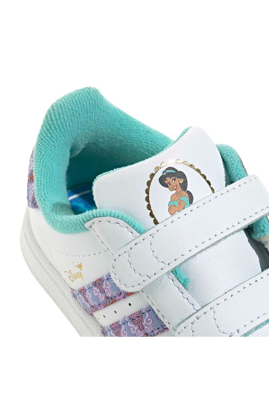 adidas Bebek Spor Ayakkabı SUPERSTAR II CF I KJ7476