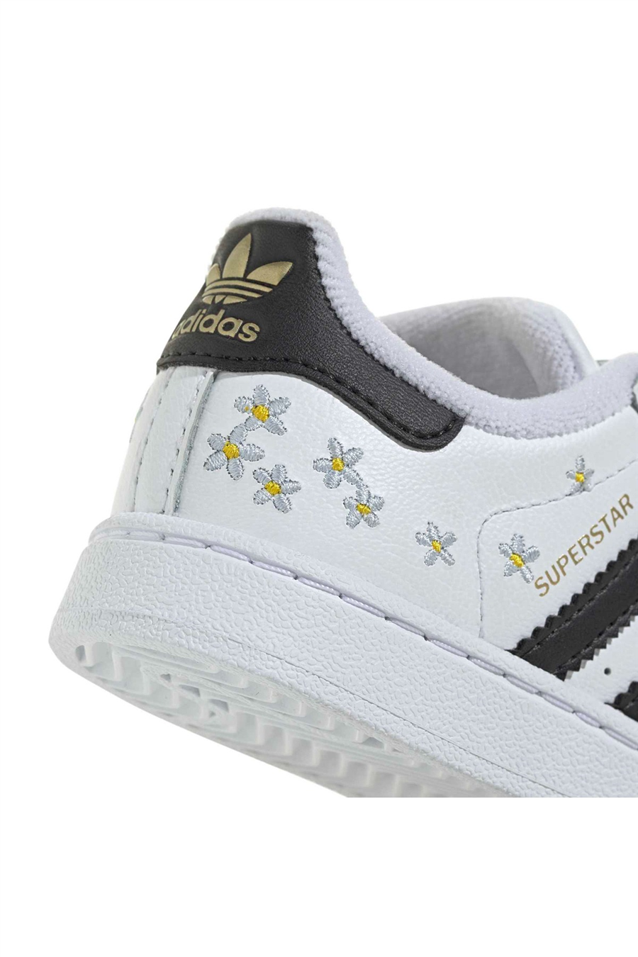 adidas Bebek Spor Ayakkabı SUPERSTAR II CF I KK3380