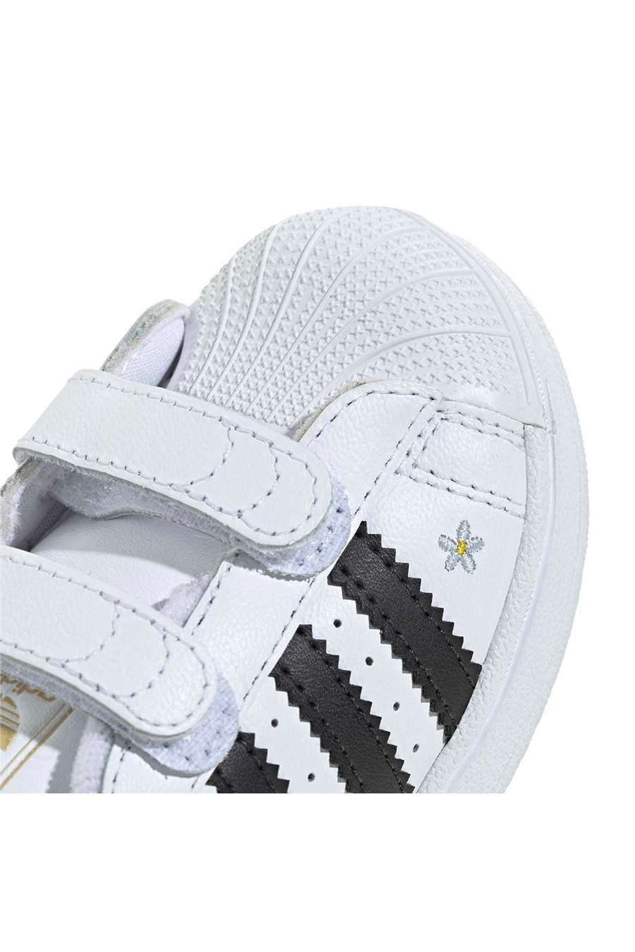 adidas Bebek Spor Ayakkabı SUPERSTAR II CF I KK3380