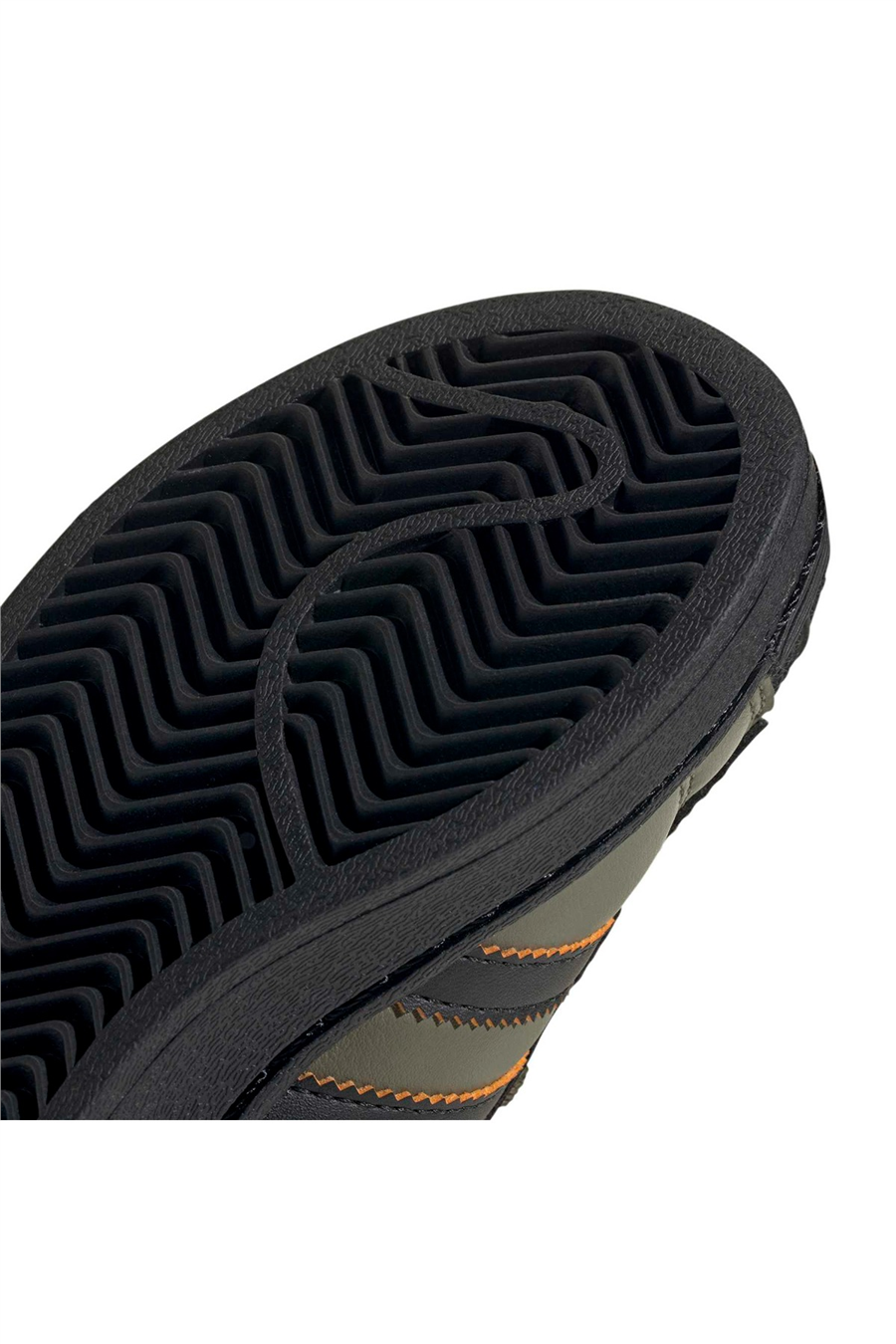 adidas Bebek Spor Ayakkabı SUPERSTAR LED LIGHTS COMFORT CLOSURE ELASTIC LACE SHOES KJ6799