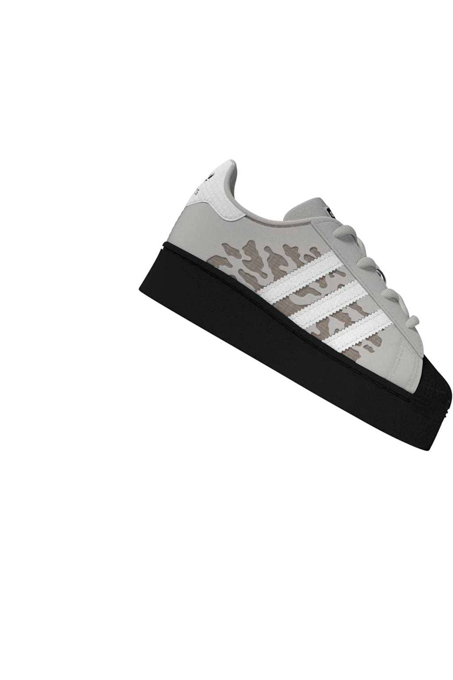 adidas Bebek Spor Ayakkabı SUPERSTAR LED LIGHTS CF EL I KJ2228