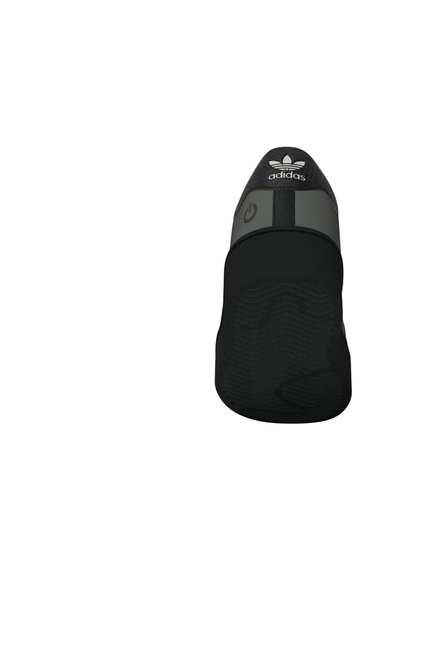 adidas Bebek Spor Ayakkabı SUPERSTAR LED LIGHTS COMFORT CLOSURE ELASTIC LACE SHOES KJ6799