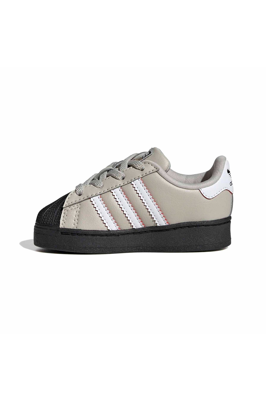 adidas Bebek Spor Ayakkabı SUPERSTAR LED LIGHTS CF EL I KJ2228