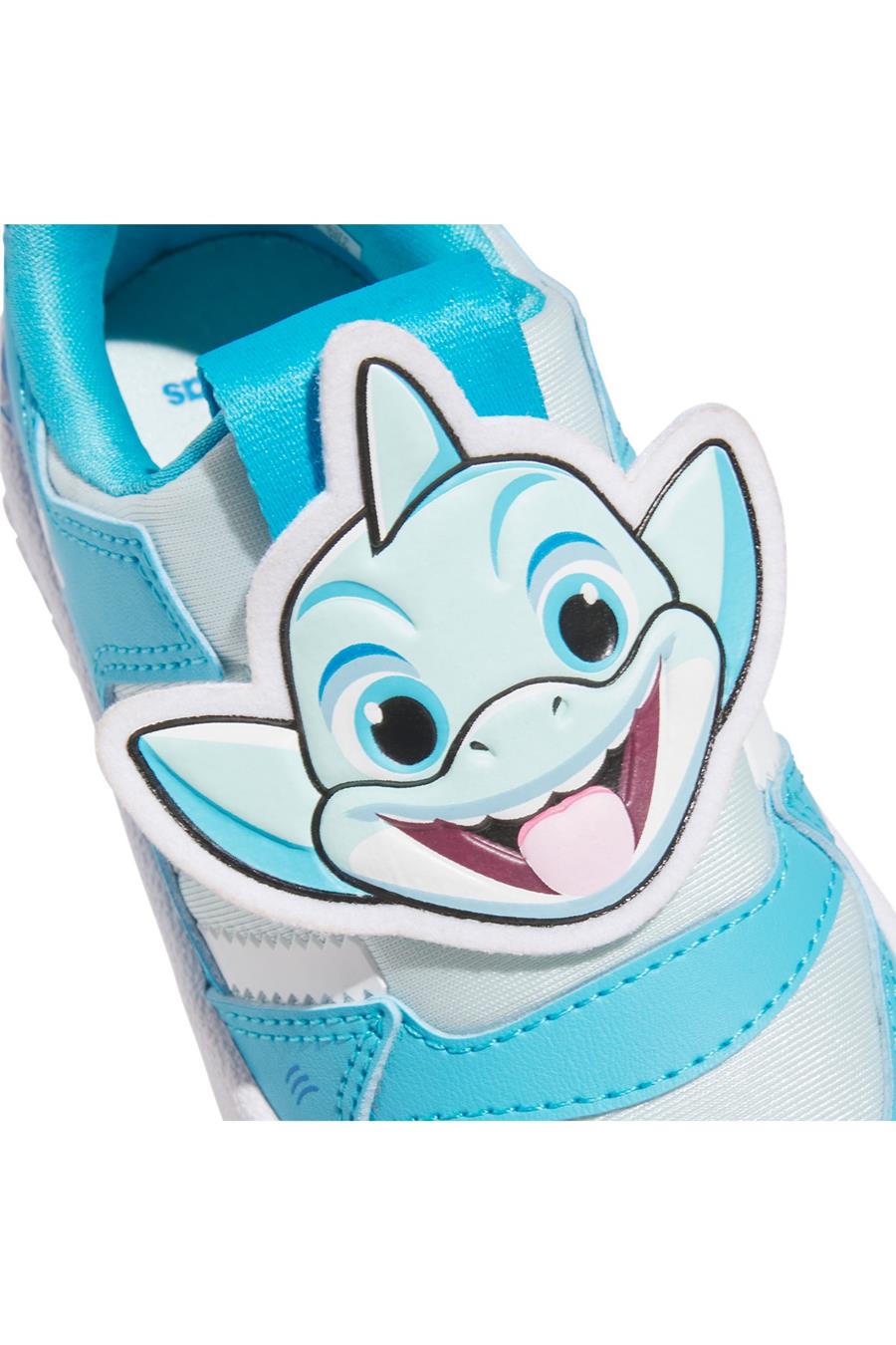 adidas Bebek  Turkuaz  Sneaker ADIMALS FINNY FORUM 360 I JP6105