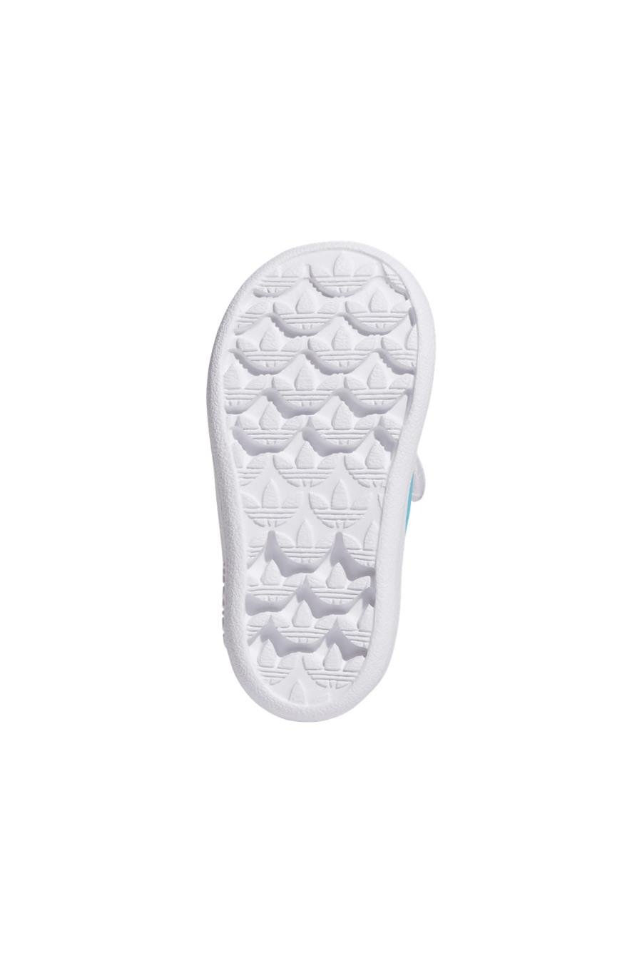 adidas Bebek  Turkuaz  Sneaker ADIMALS FINNY FORUM 360 I JP6105