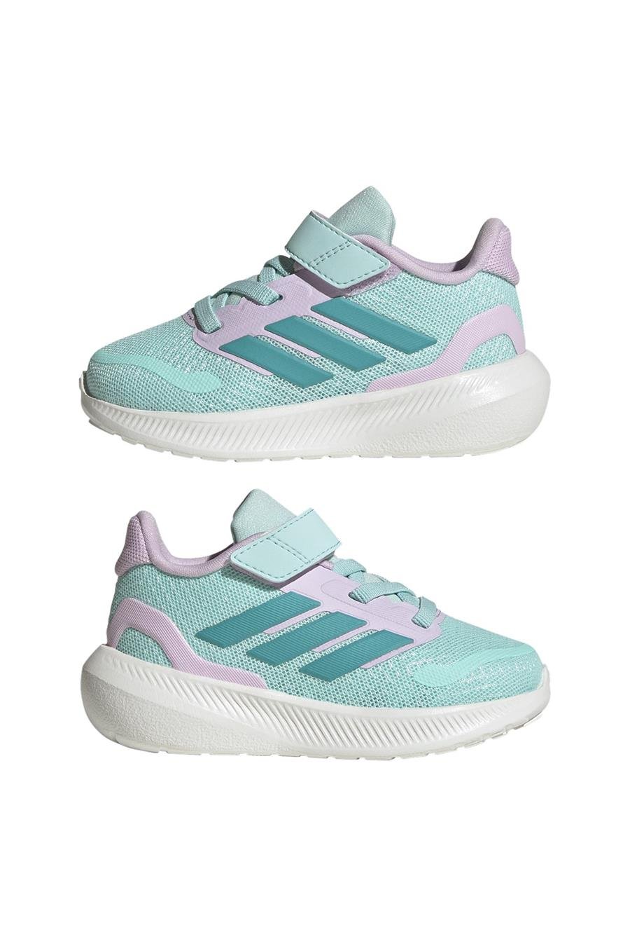 adidas Bebek  Turkuaz  Sneaker RUNFALCON 5 EL I JP9408