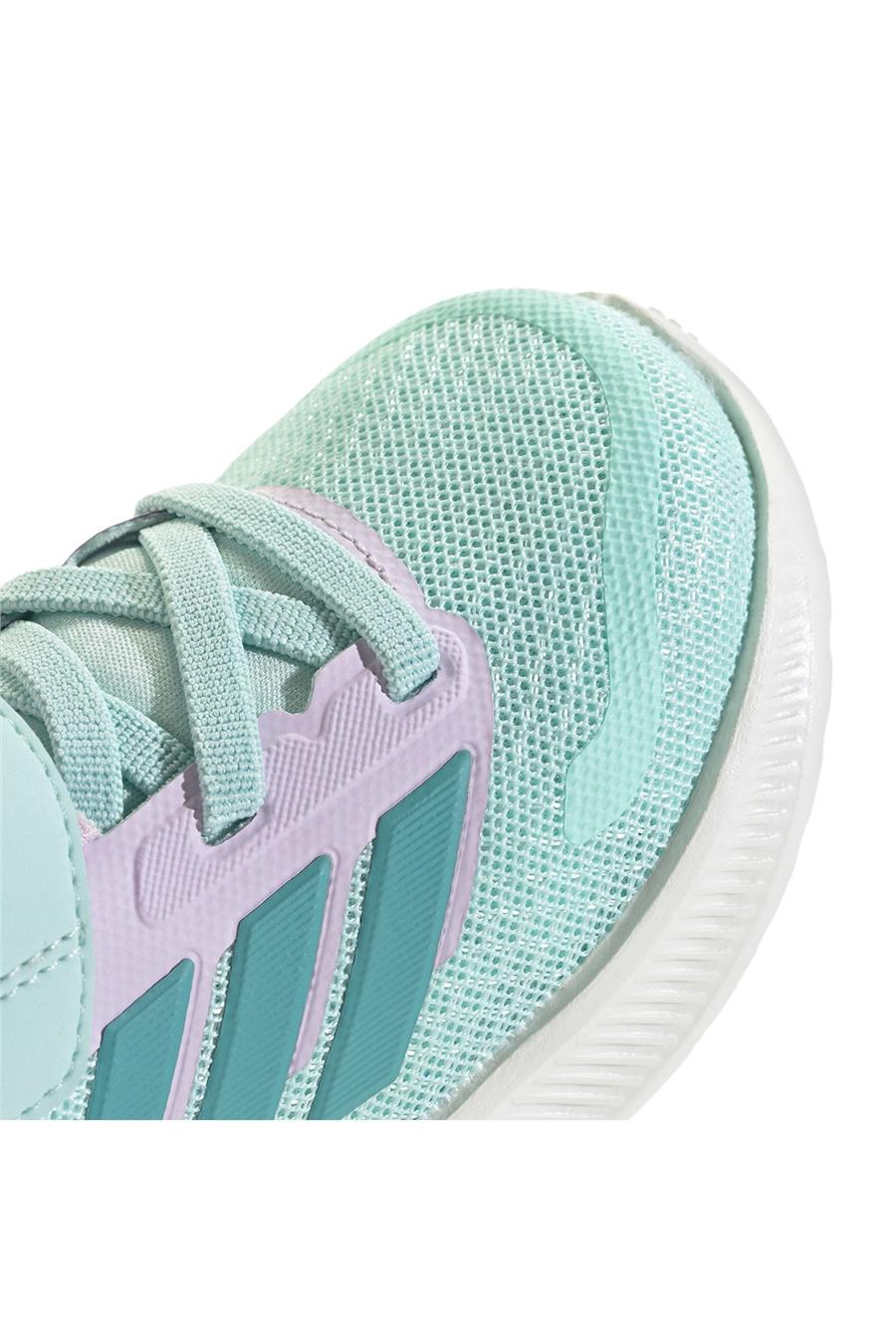 adidas Bebek  Turkuaz  Sneaker RUNFALCON 5 EL I JP9408