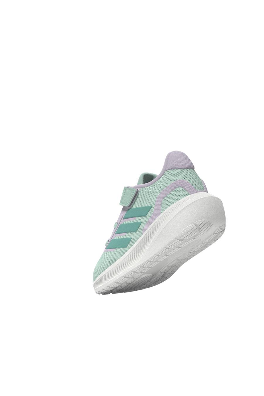 adidas Bebek  Turkuaz  Sneaker RUNFALCON 5 EL I JP9408