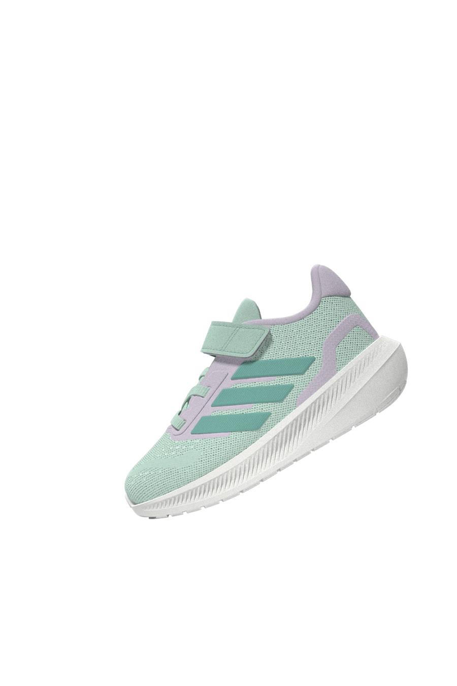 adidas Bebek  Turkuaz  Sneaker RUNFALCON 5 EL I JP9408