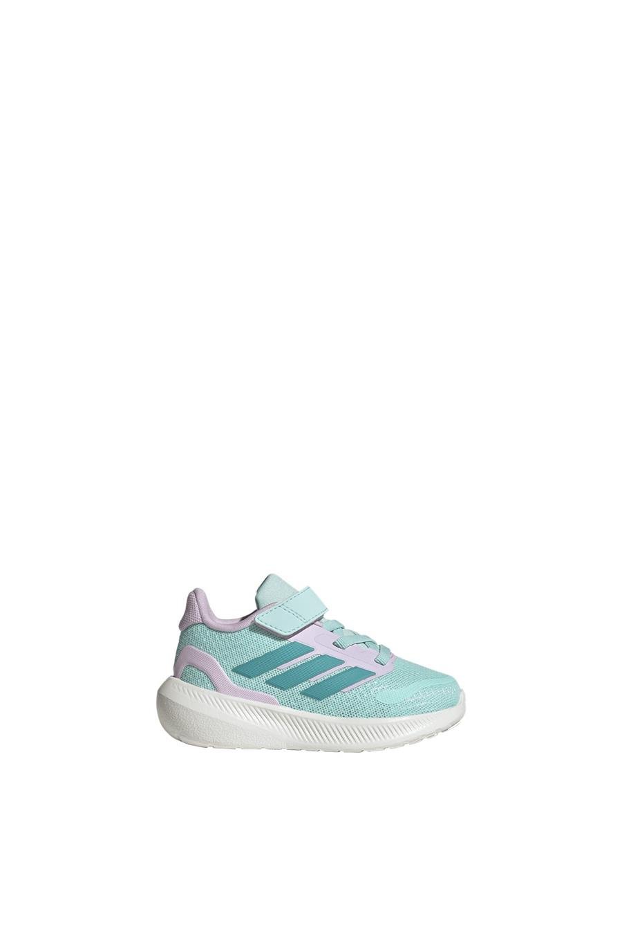 adidas Bebek  Turkuaz  Sneaker RUNFALCON 5 EL I JP9408