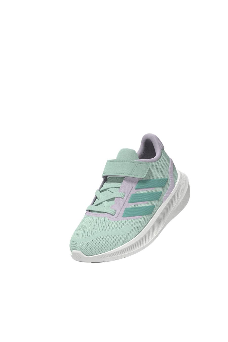 adidas Bebek  Turkuaz  Sneaker RUNFALCON 5 EL I JP9408