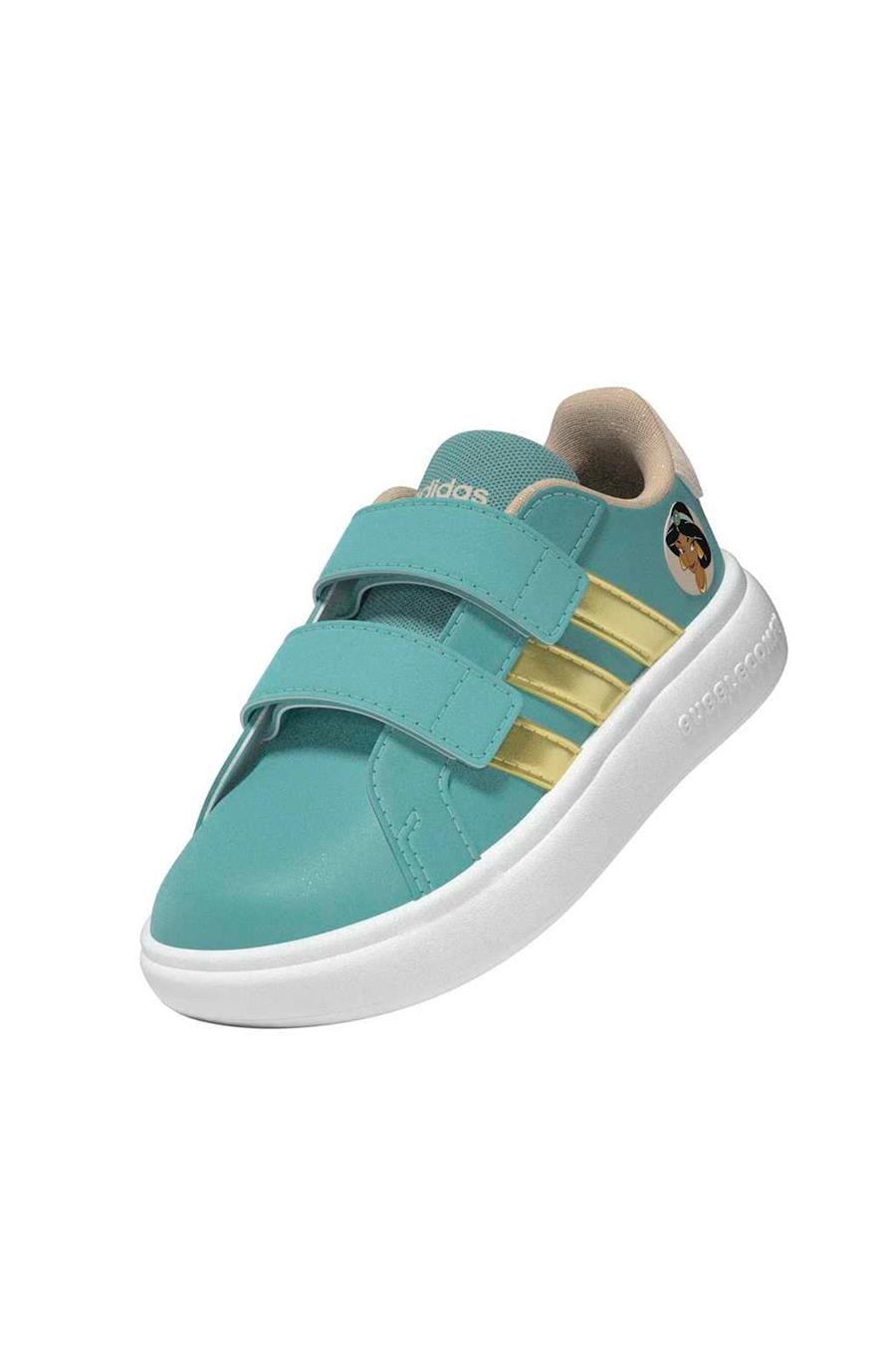 adidas Bebek  Turkuaz  Yürüyüş Ayakkabısı GRAND COURT JASMINE I HP6981