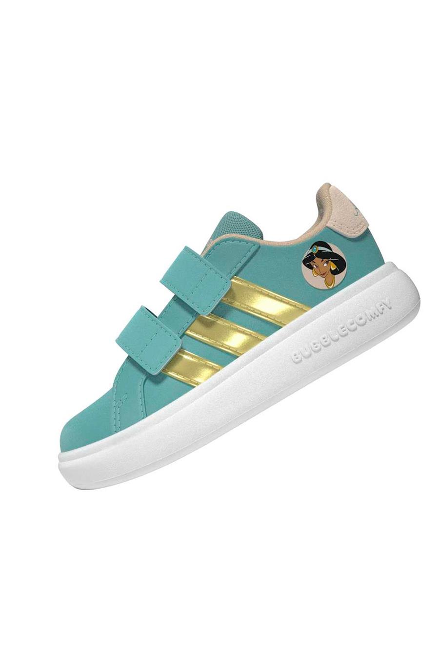 adidas Bebek  Turkuaz  Yürüyüş Ayakkabısı GRAND COURT JASMINE I HP6981