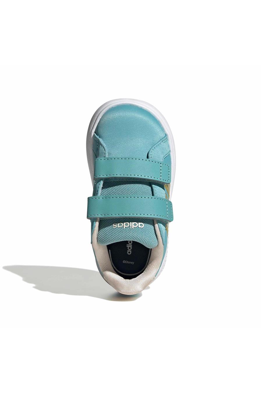 adidas Bebek  Turkuaz  Yürüyüş Ayakkabısı GRAND COURT JASMINE I HP6981