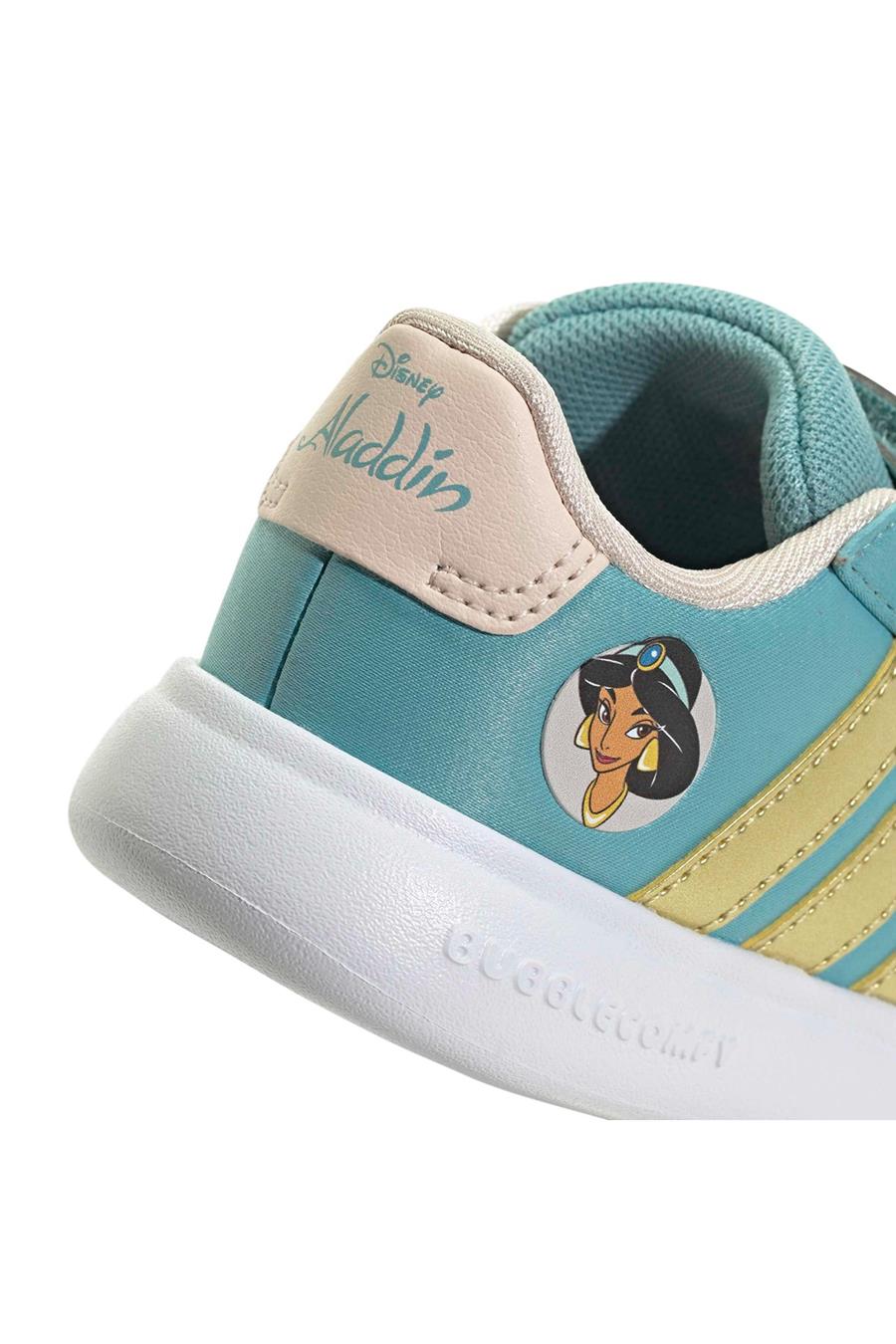 adidas Bebek  Turkuaz  Yürüyüş Ayakkabısı GRAND COURT JASMINE I HP6981