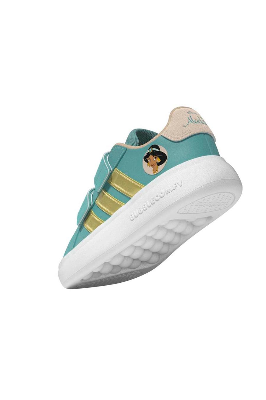 adidas Bebek  Turkuaz  Yürüyüş Ayakkabısı GRAND COURT JASMINE I HP6981