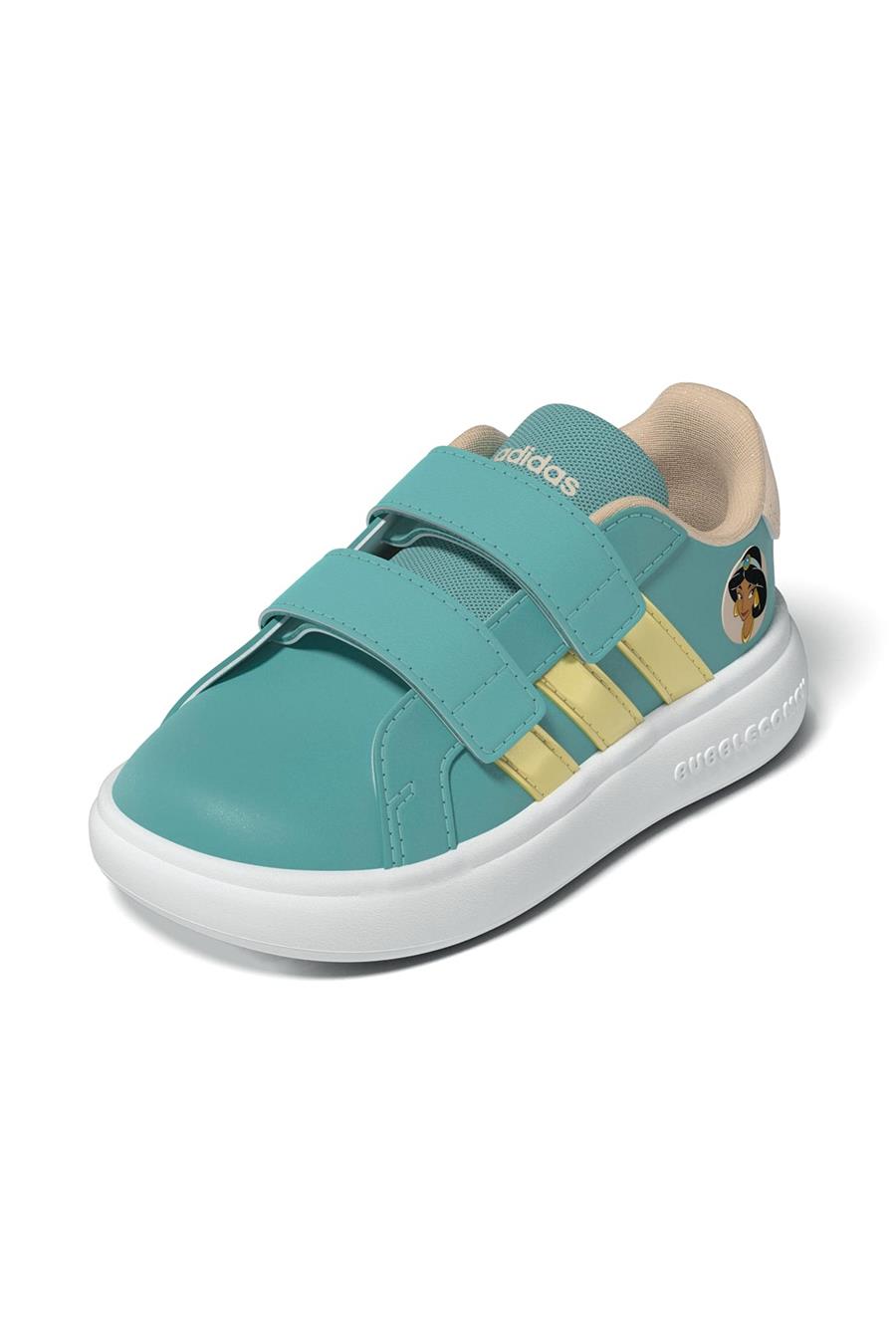 adidas Bebek  Turkuaz  Yürüyüş Ayakkabısı GRAND COURT JASMINE I HP6981