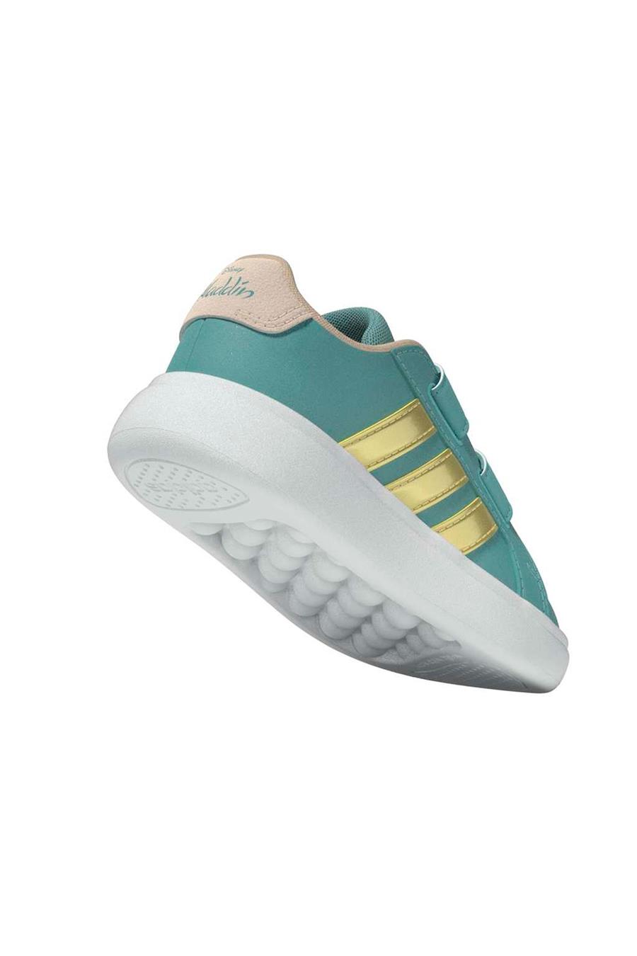 adidas Bebek  Turkuaz  Yürüyüş Ayakkabısı GRAND COURT JASMINE I HP6981