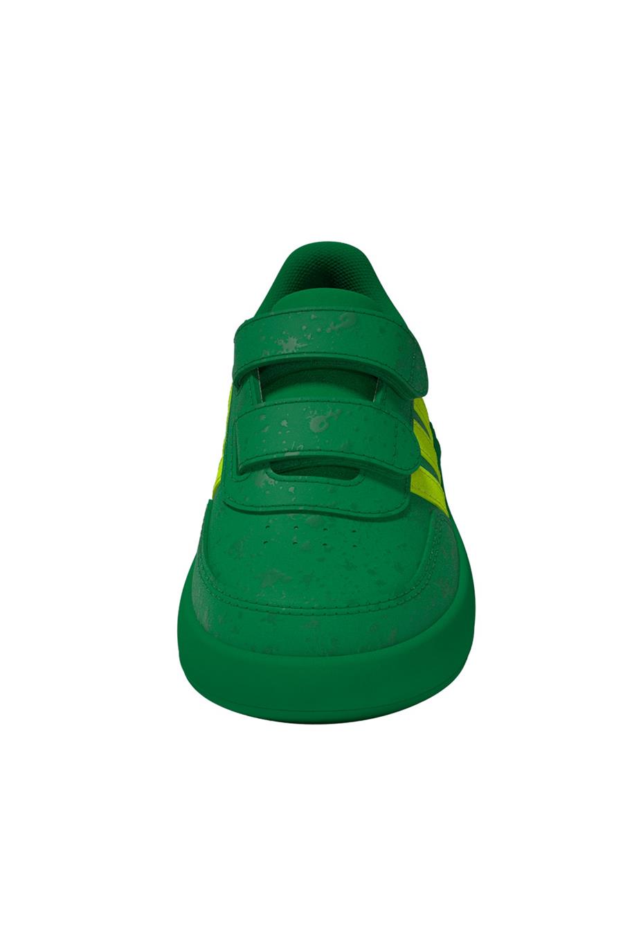 adidas Bebek  Yeşil  Yürüyüş Ayakkabısı BREAKNET Monsters inc CF I JH9234