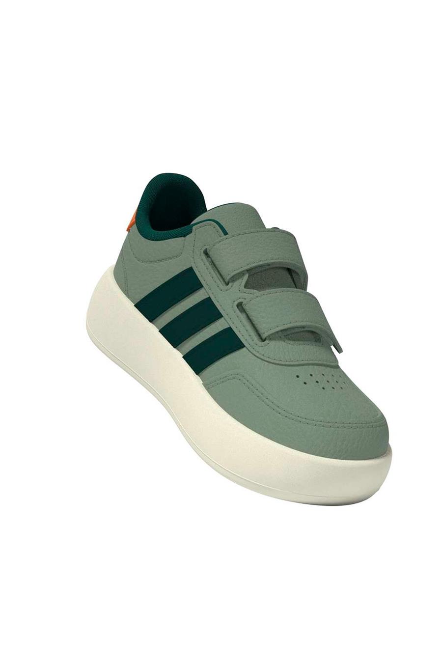 adidas Bebek  Yeşil  Yürüyüş Ayakkabısı BREAKNET 3.0 CF I KI8670