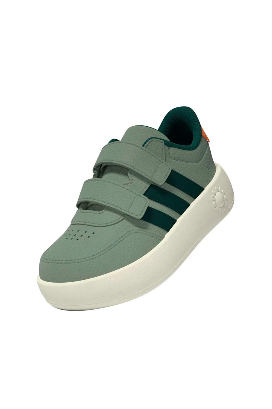 adidas Bebek  Yeşil  Yürüyüş Ayakkabısı BREAKNET 3.0 CF I KI8670