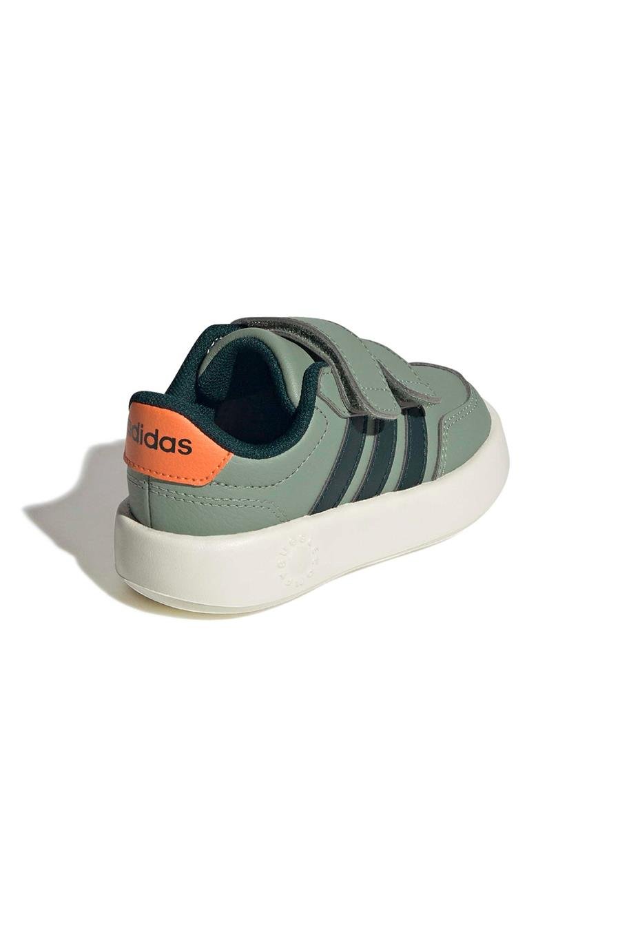 adidas Bebek  Yeşil  Yürüyüş Ayakkabısı BREAKNET 3.0 CF I KI8670