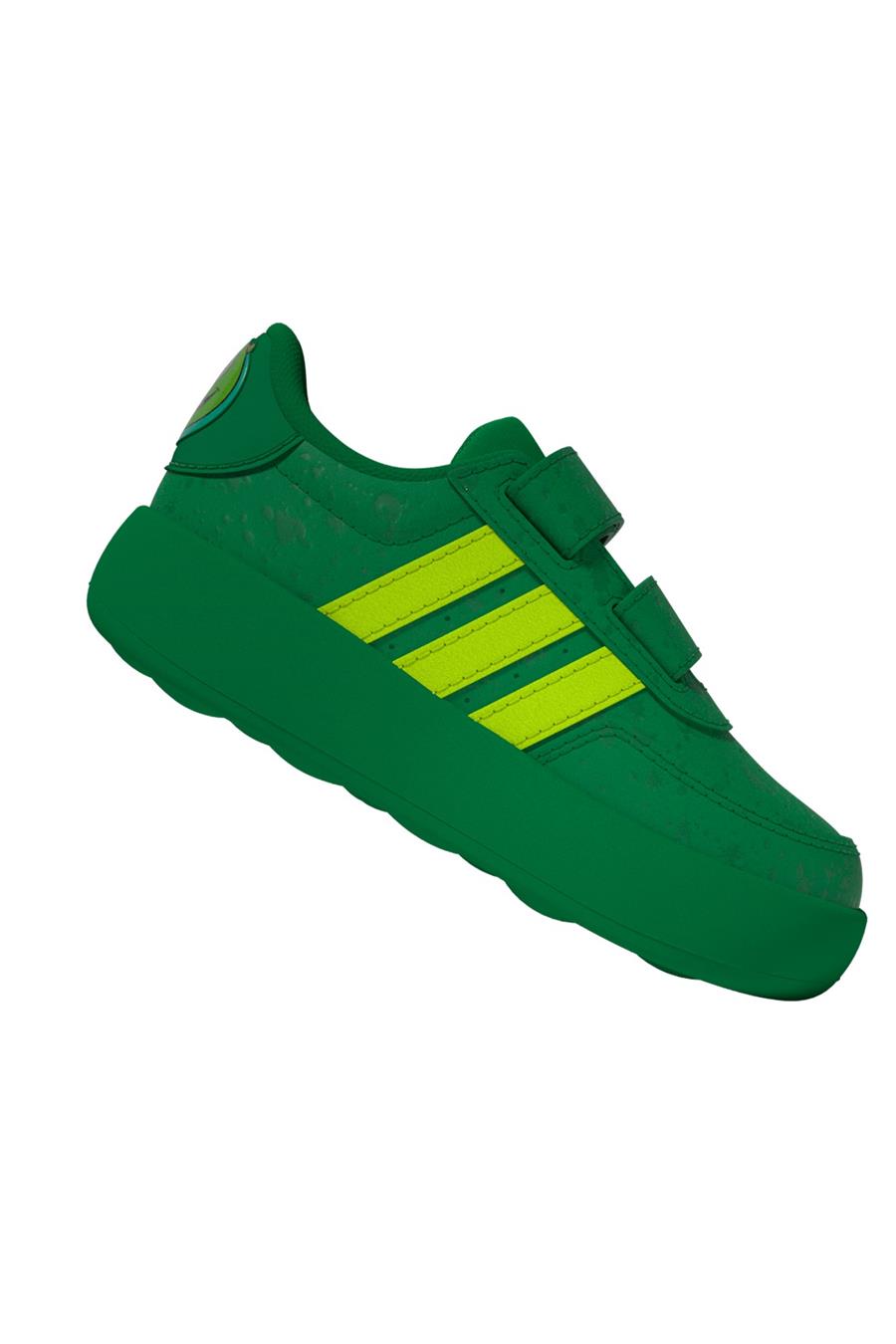 adidas Bebek  Yeşil  Yürüyüş Ayakkabısı BREAKNET Monsters inc CF I JH9234