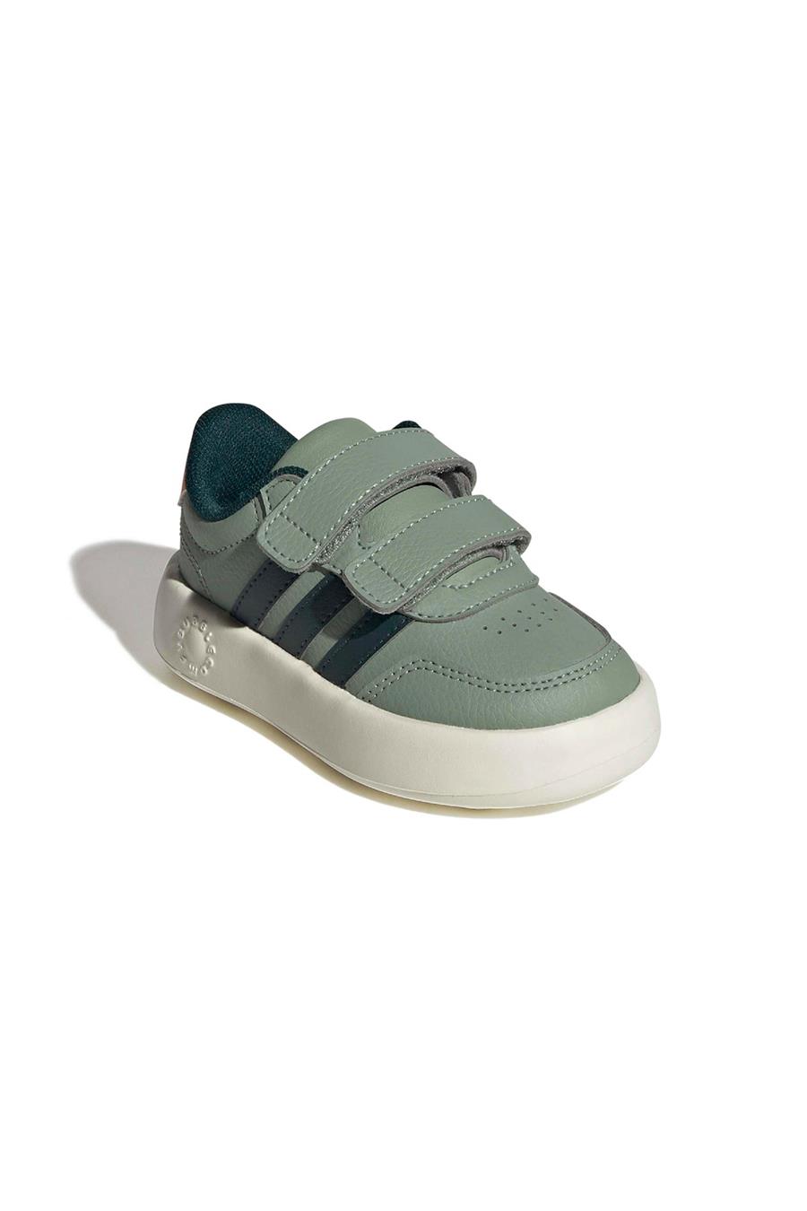 adidas Bebek  Yeşil  Yürüyüş Ayakkabısı BREAKNET 3.0 CF I KI8670