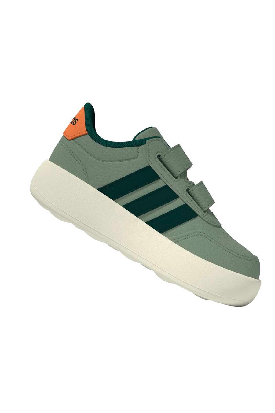 adidas Bebek  Yeşil  Yürüyüş Ayakkabısı BREAKNET 3.0 CF I KI8670