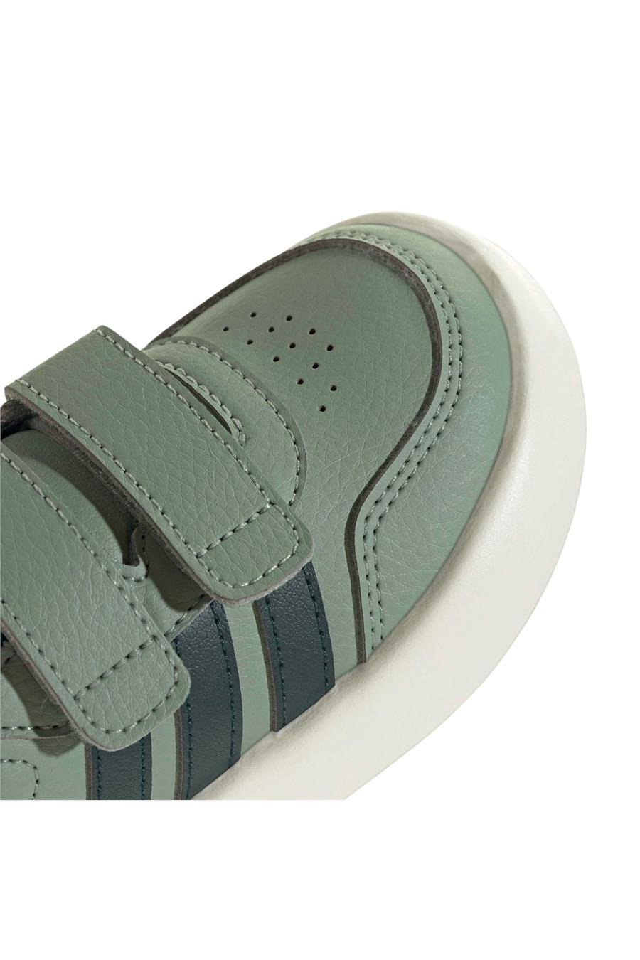 adidas Bebek  Yeşil  Yürüyüş Ayakkabısı BREAKNET 3.0 CF I KI8670