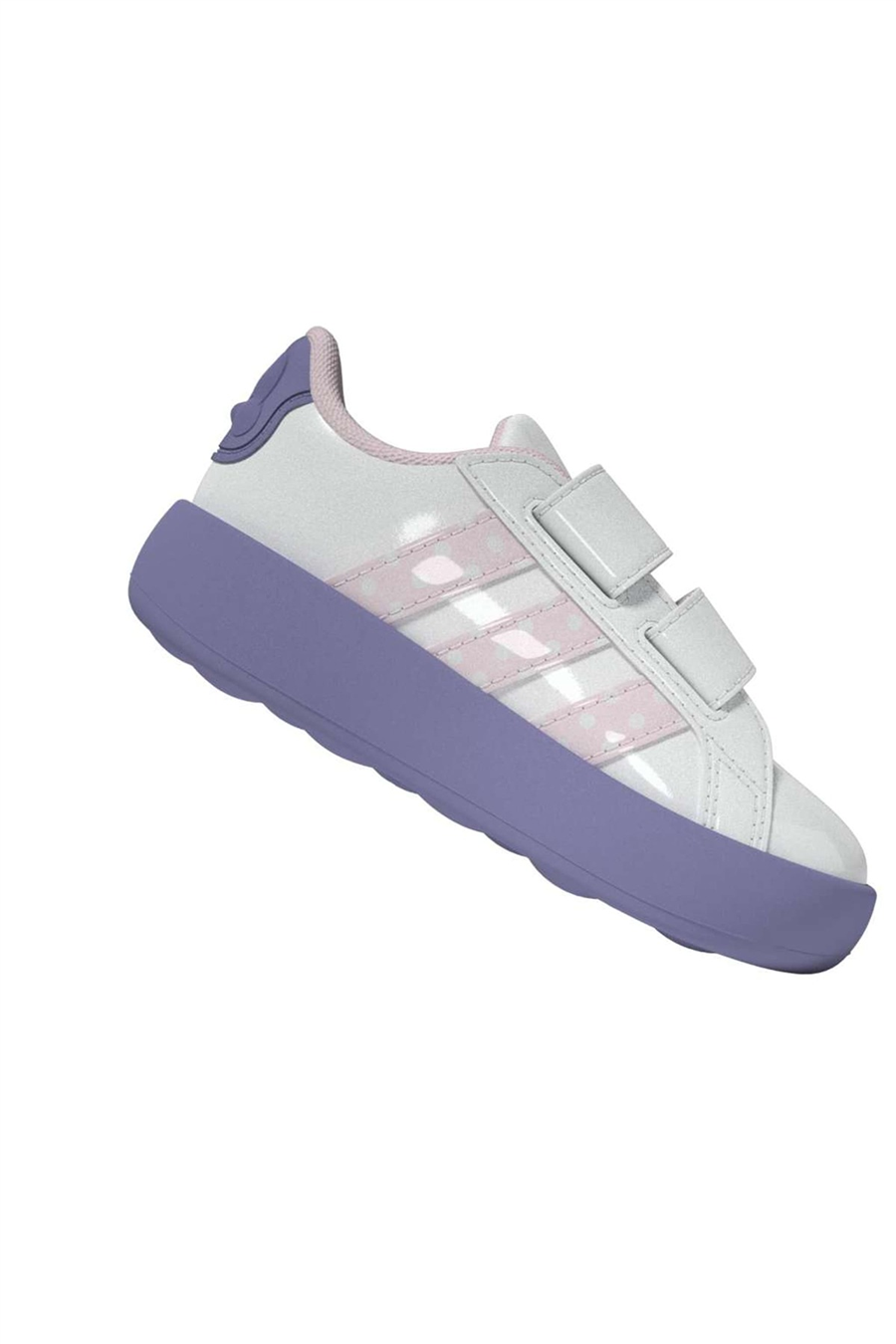 adidas Bebek Yürüyüş Ayakkabısı GRAND COURT MINNIE CF I KI9443