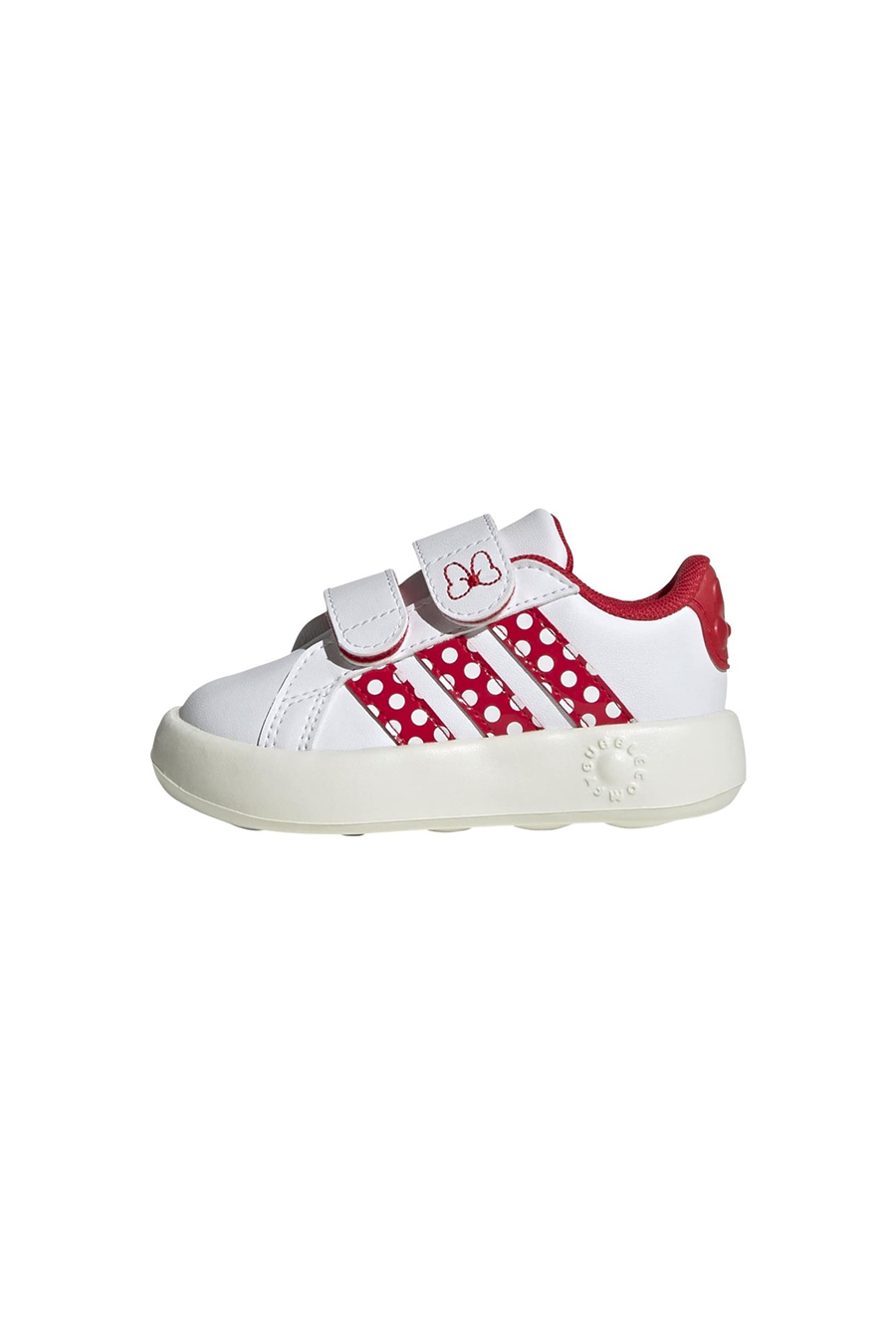 adidas Bebek Yürüyüş Ayakkabısı GRAND COURT MINNIE CF I KI9528