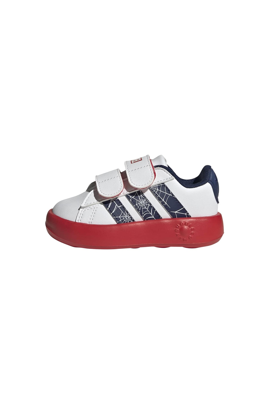 adidas Bebek Yürüyüş Ayakkabısı GRAND COURT SPIDER-MAN CF I KI9192