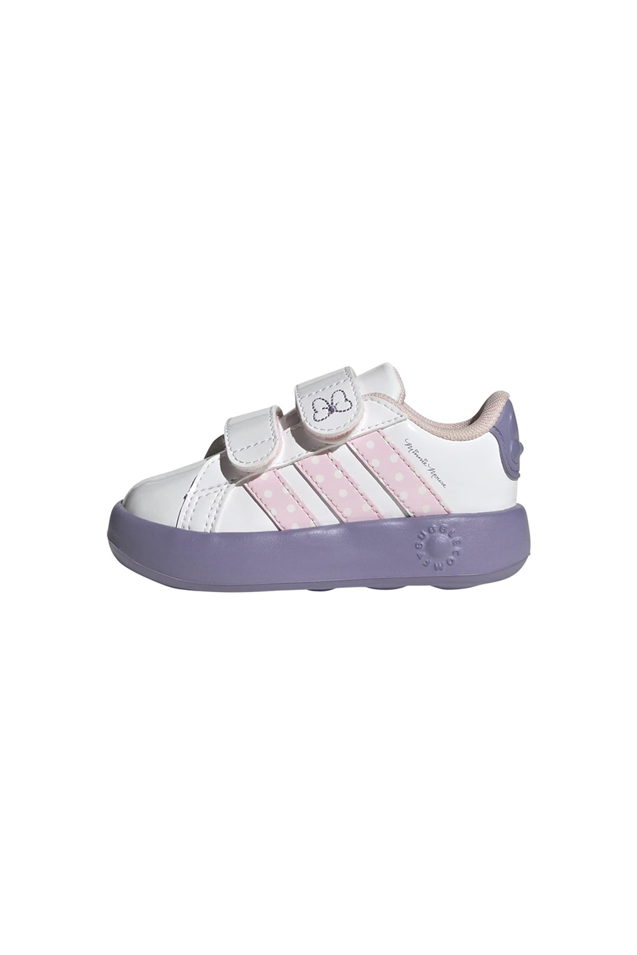adidas Bebek Yürüyüş Ayakkabısı GRAND COURT MINNIE CF I KI9443
