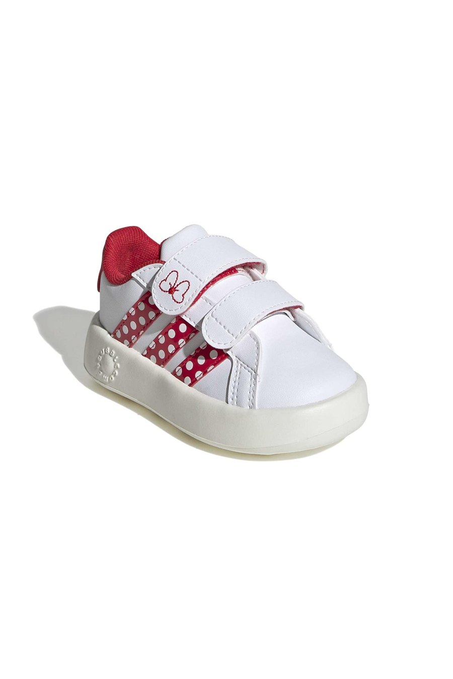 adidas Bebek Yürüyüş Ayakkabısı GRAND COURT MINNIE CF I KI9528