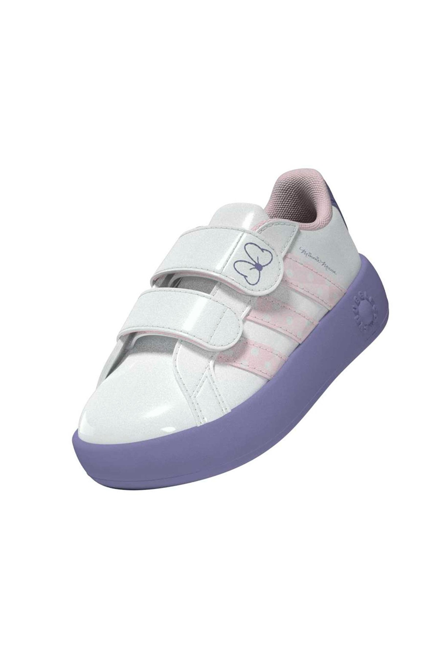 adidas Bebek Yürüyüş Ayakkabısı GRAND COURT MINNIE CF I KI9443