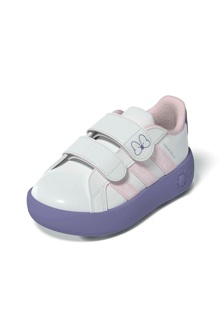 adidas Bebek Yürüyüş Ayakkabısı GRAND COURT MINNIE CF I KI9443