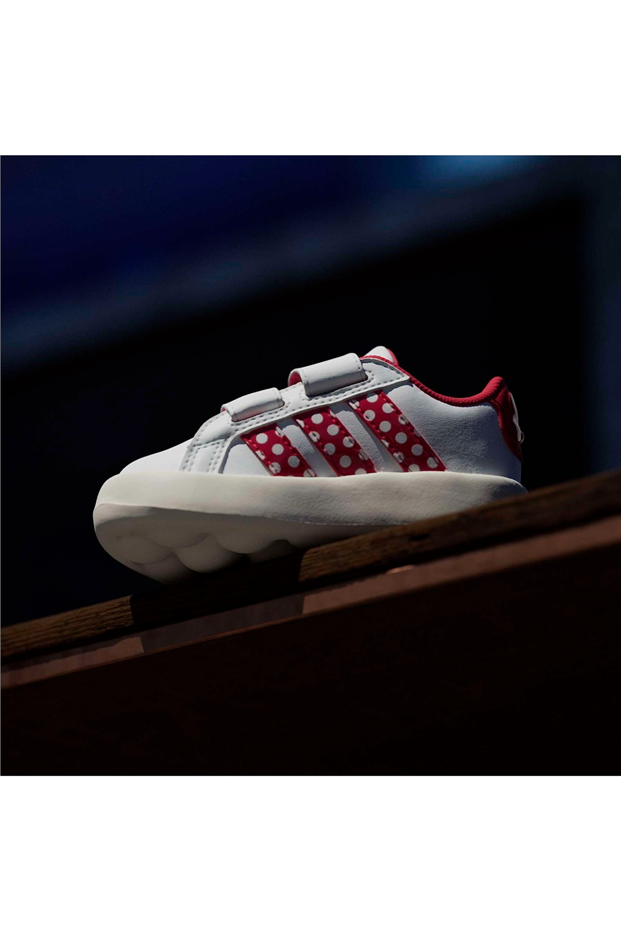 adidas Bebek Yürüyüş Ayakkabısı GRAND COURT MINNIE CF I KI9528