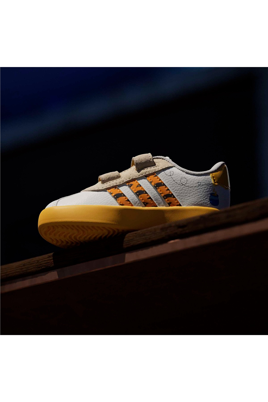 adidas Bebek Yürüyüş Ayakkabısı VL COURT WINNIE CF I KI9176
