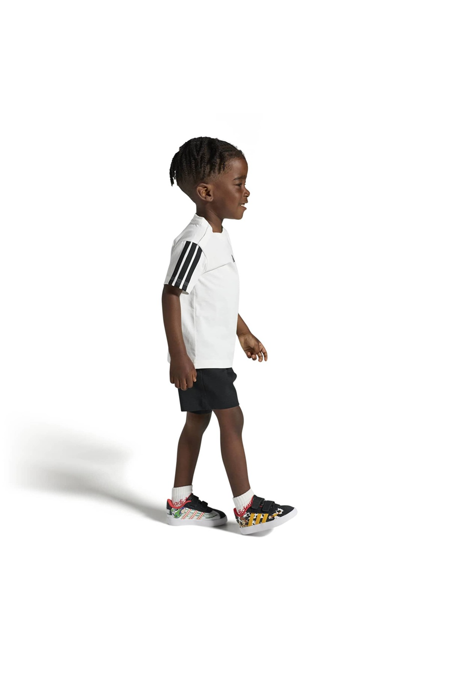 adidas Bebek Yürüyüş Ayakkabısı VL COURT TOY STORY  CF I KI9177