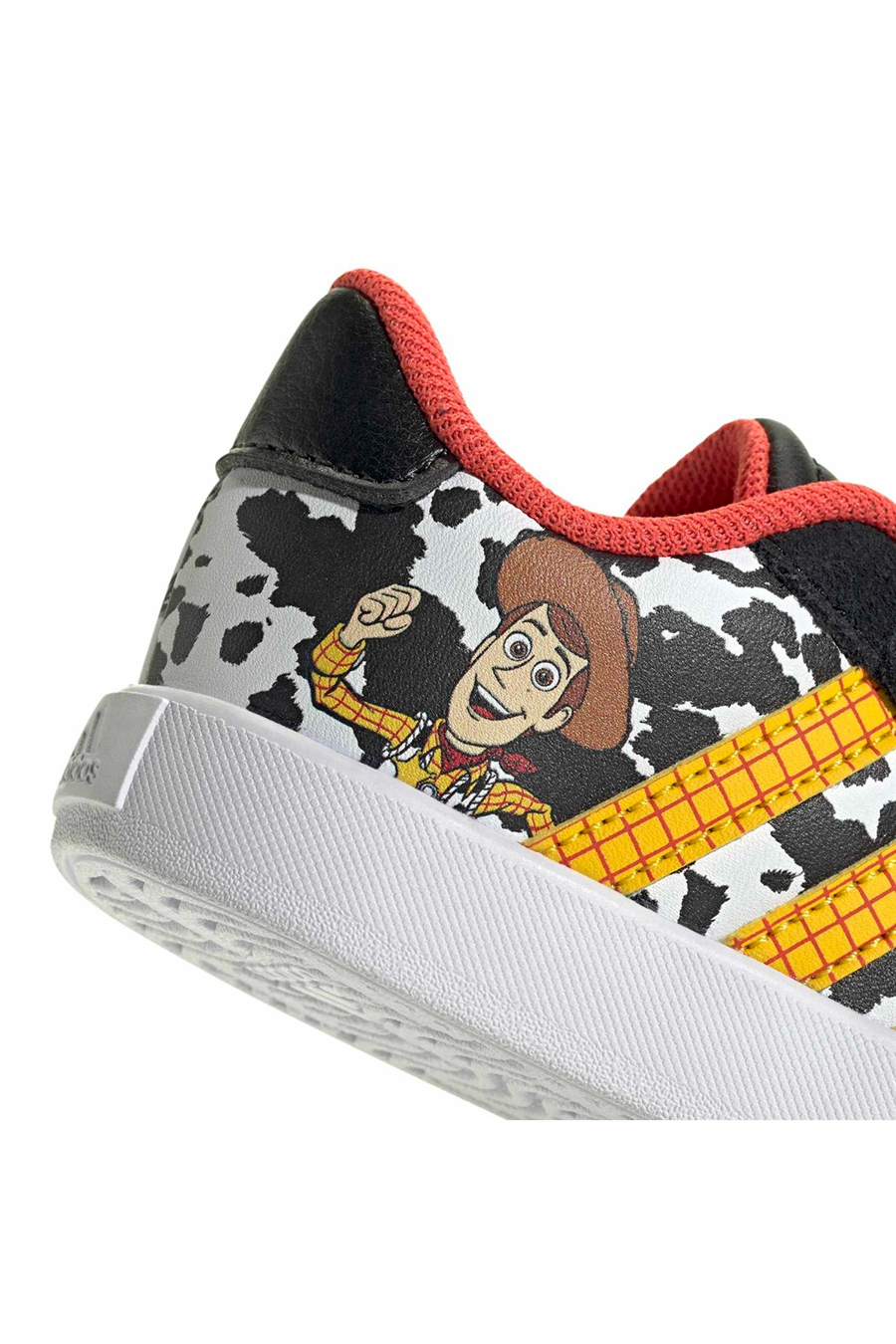 adidas Bebek Yürüyüş Ayakkabısı VL COURT TOY STORY  CF I KI9177