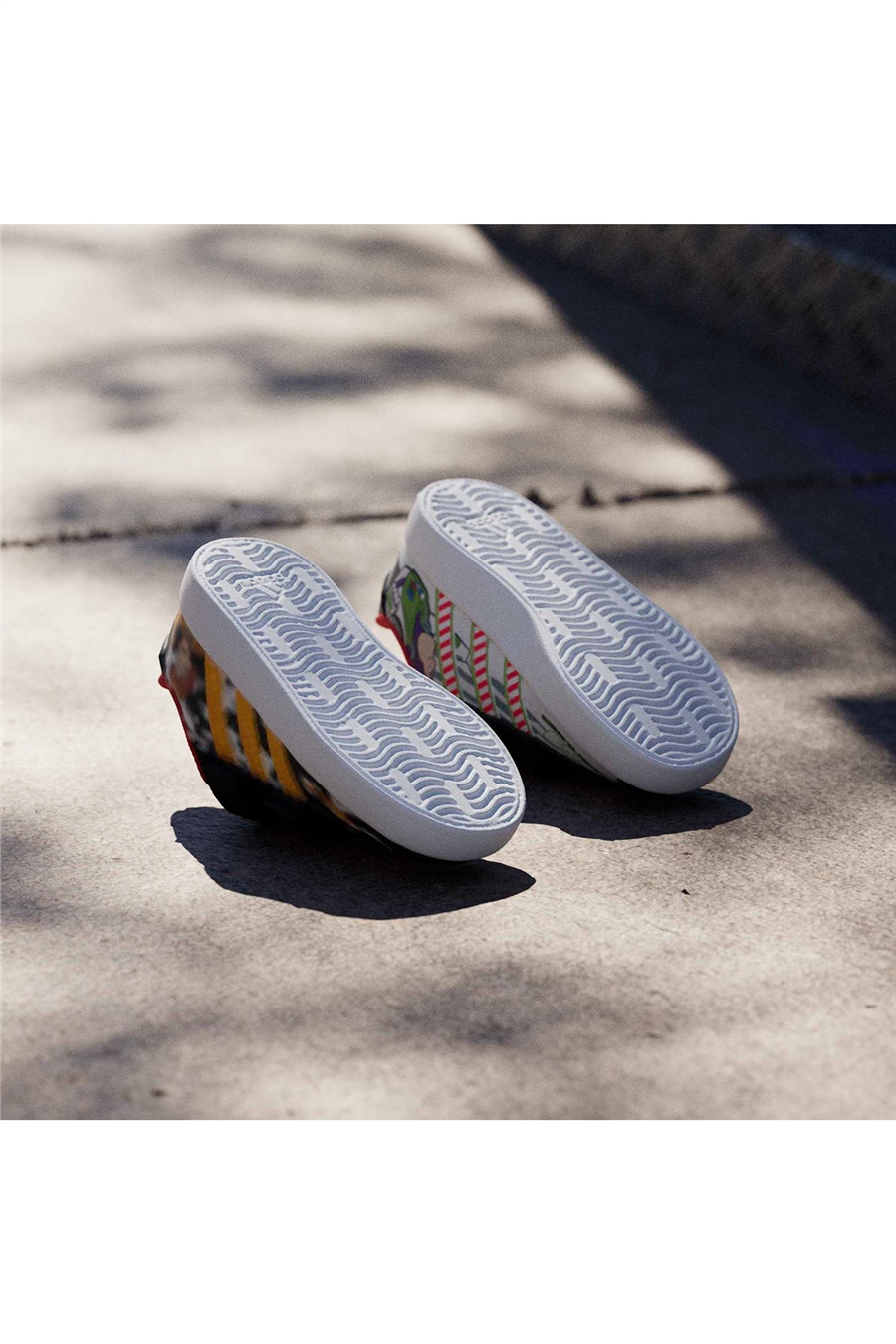 adidas Bebek Yürüyüş Ayakkabısı VL COURT TOY STORY  CF I KI9177