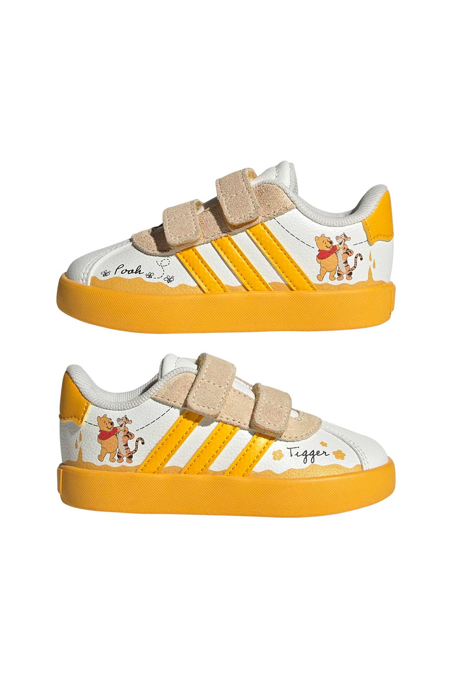 adidas Bebek Yürüyüş Ayakkabısı VL COURT WINNIE CF I KI9176